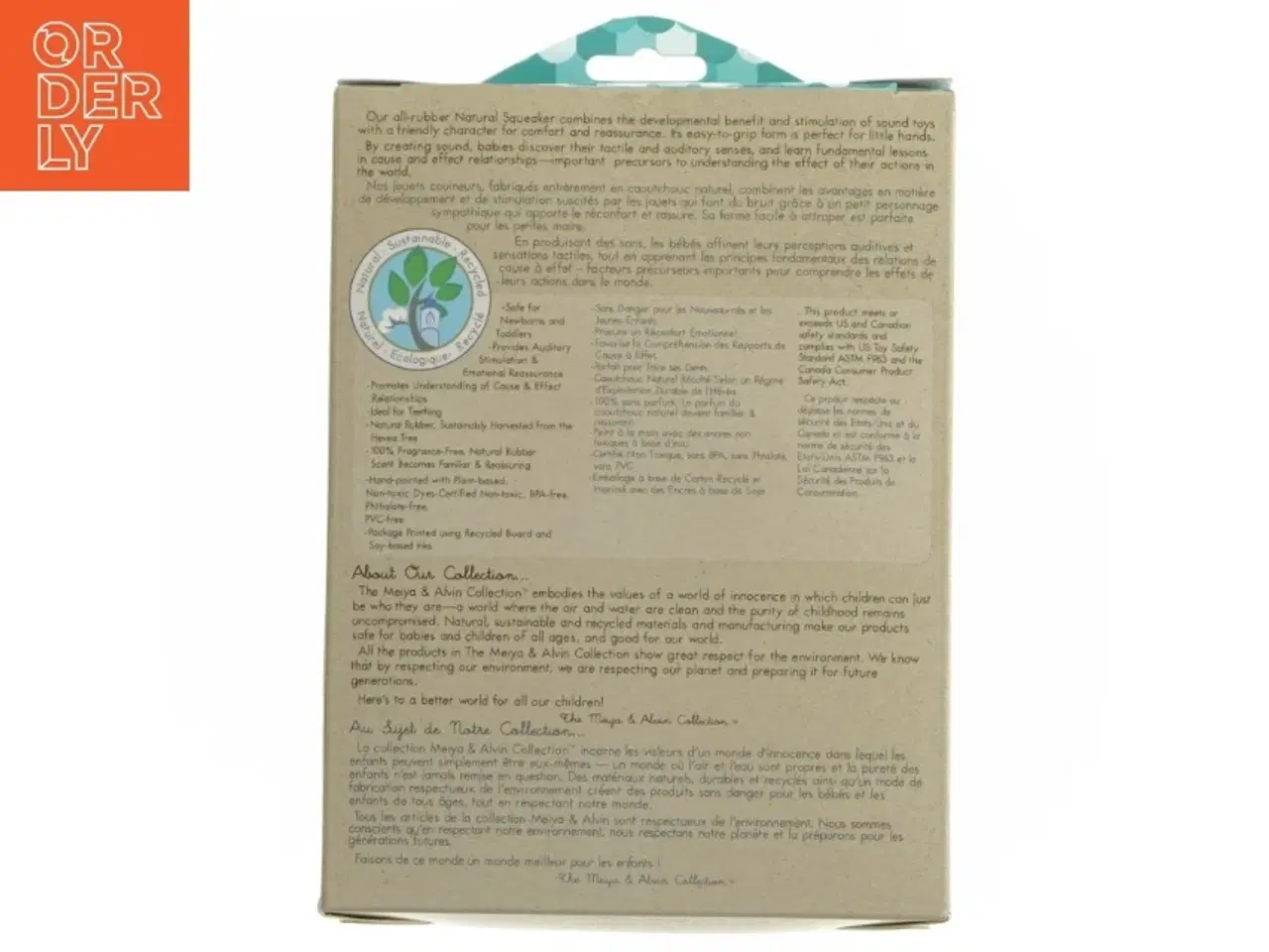 Billede 5 - Alvin elefant bidering fra Meiya & Ahein (str. 20x15 cm)