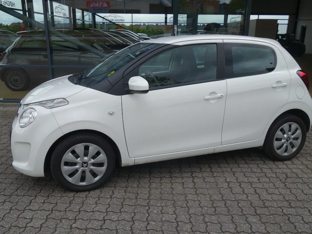 Billede 4 - Citroën C1 1,2 PureTech Feel