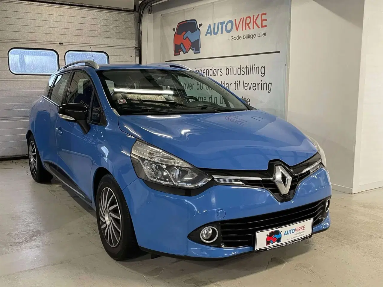 Billede 1 - Renault Clio Sport Tourer 0,9 Energy TCe Expression 90HK Stc