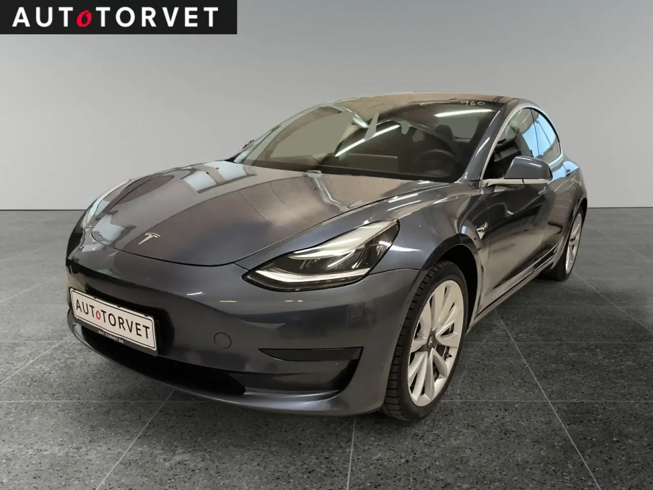 Billede 1 - Tesla Model 3  Standard Range+ RWD