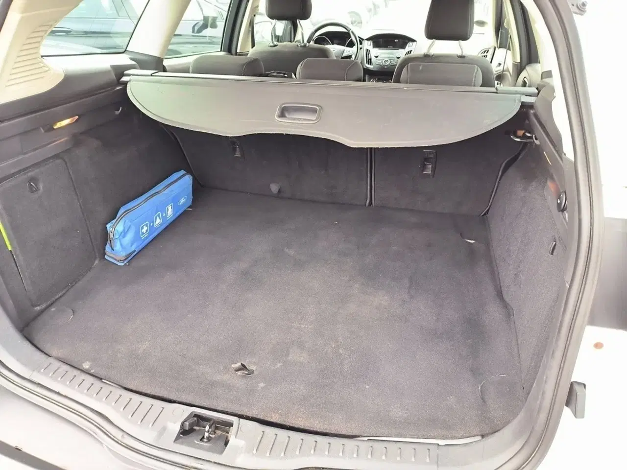 Billede 14 - Ford Focus 1,0 SCTi 125 Business stc.