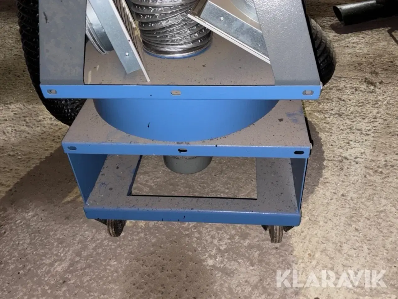 Billede 5 - Svejsesuger Gram højsuger