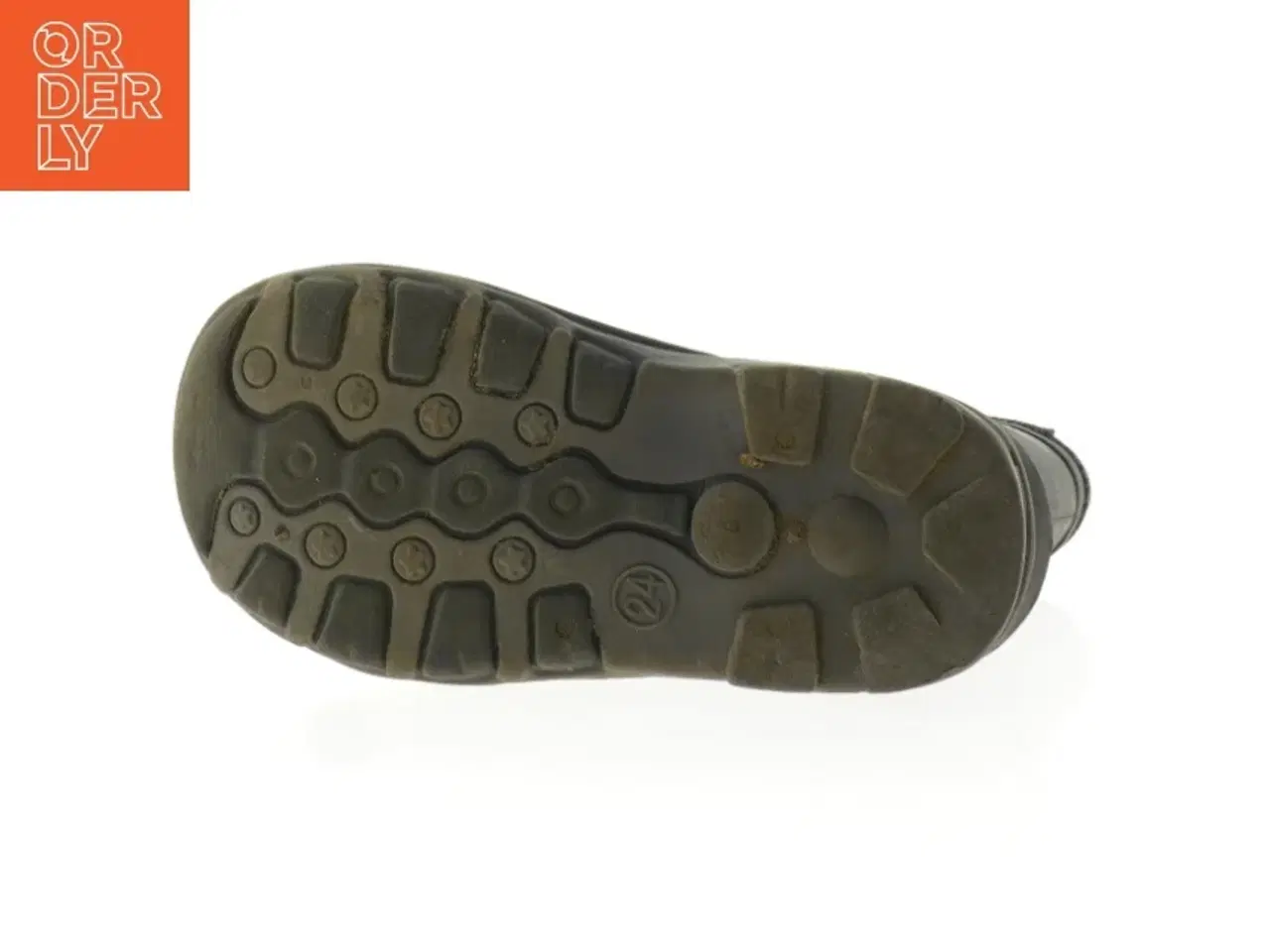 Billede 4 - Børnegummistøvler (str. 24)