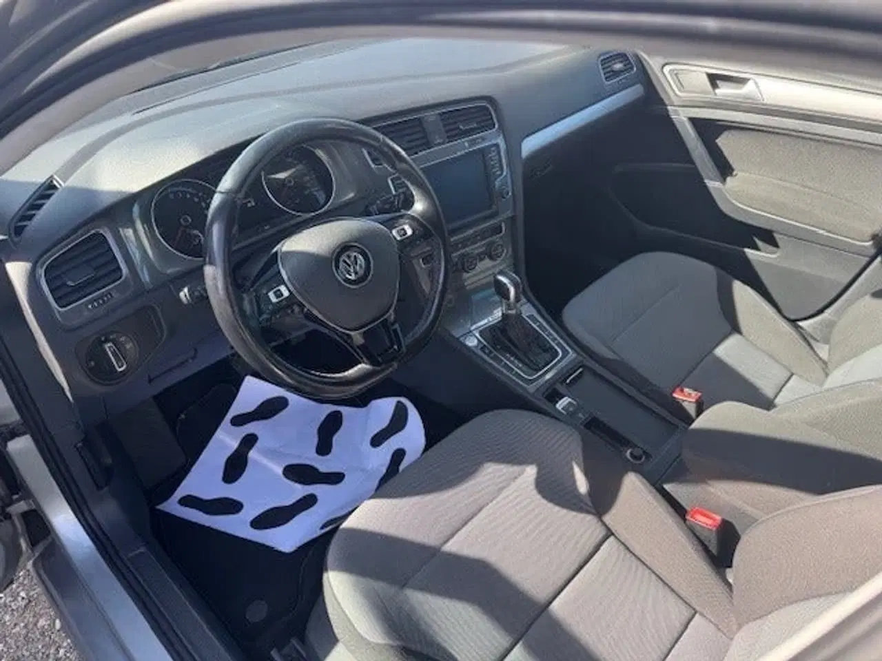 Billede 7 - VW e-Golf VII Comfortline