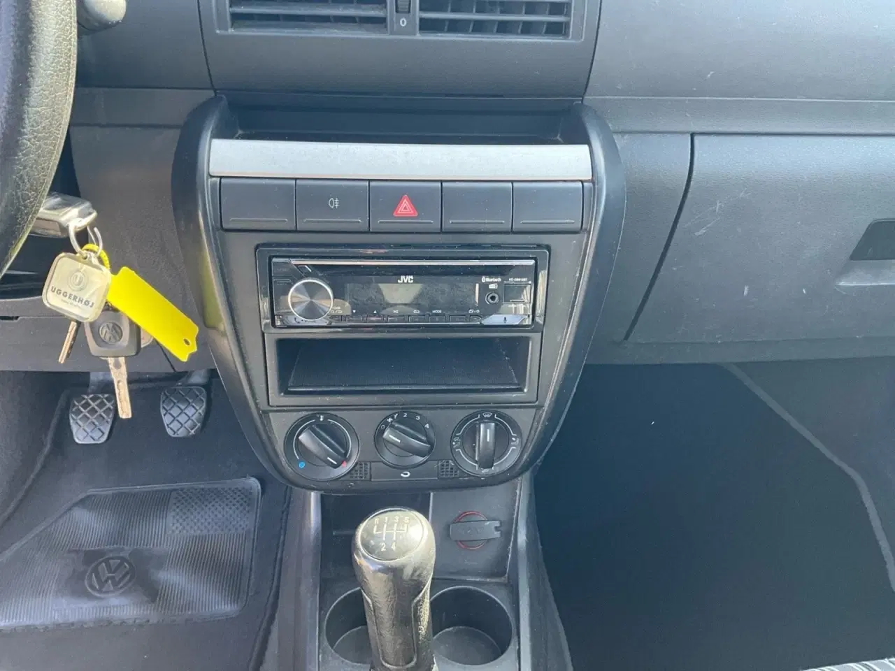 Billede 10 - VW Fox 1,2