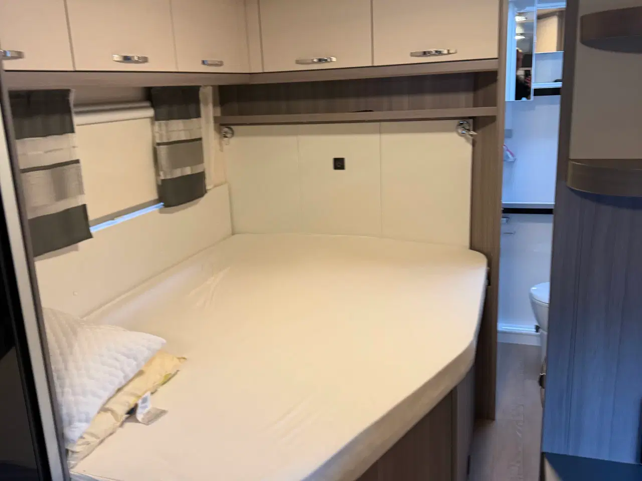 Billede 4 - Superflot Citroen/Hobby Autocamper