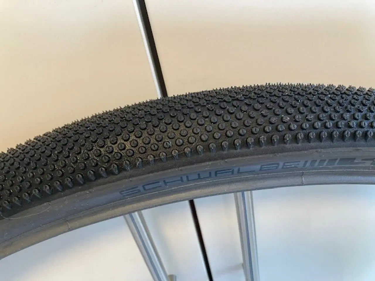 Billede 1 - Cykeldæk Schwalbe G-One Allround 28x1,50 (700x40C)
