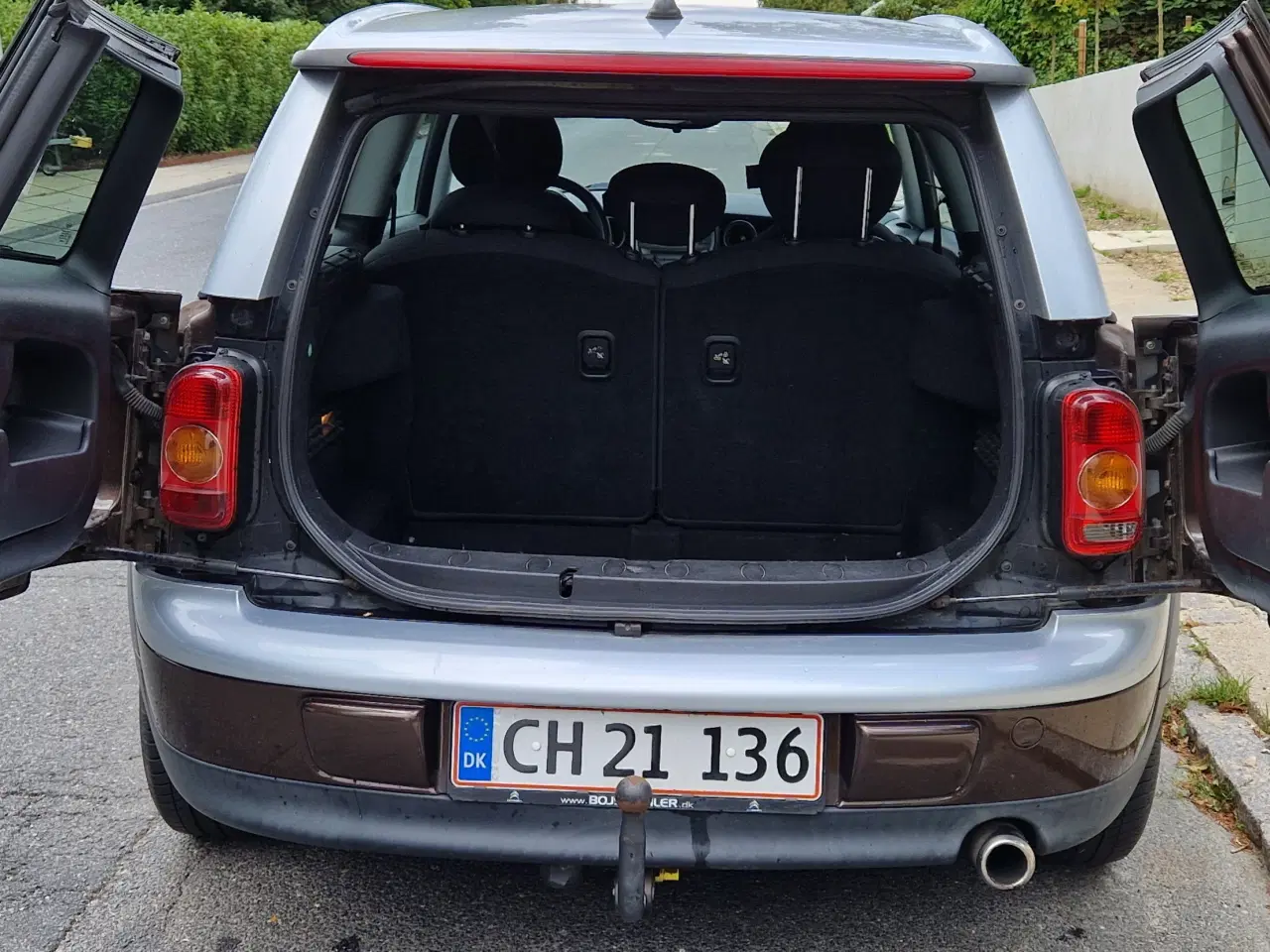 Billede 9 - Mini Cooper Clubman 1,6 benzin R55