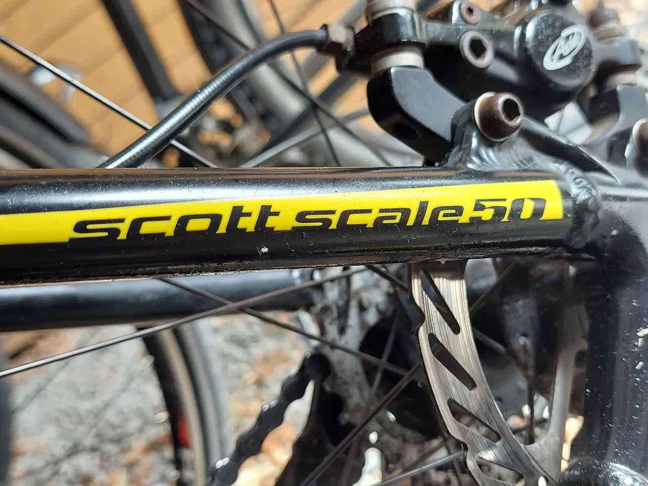 Billede 4 - Mountainbike Scott 