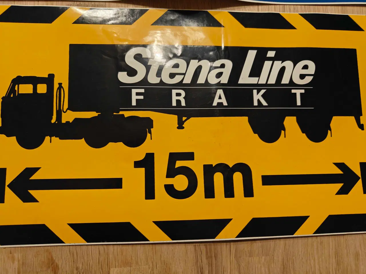 Billede 4 - Store klistermærker