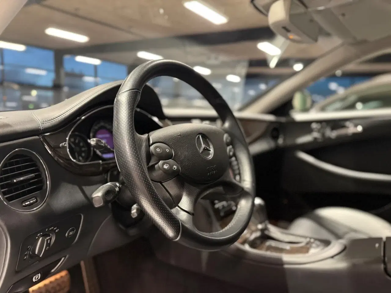 Billede 7 - Mercedes CLS63 6,3 AMG Coupé aut.