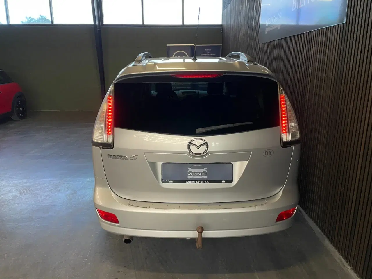 Billede 6 - Mazda 5 2,0 Sport 7prs