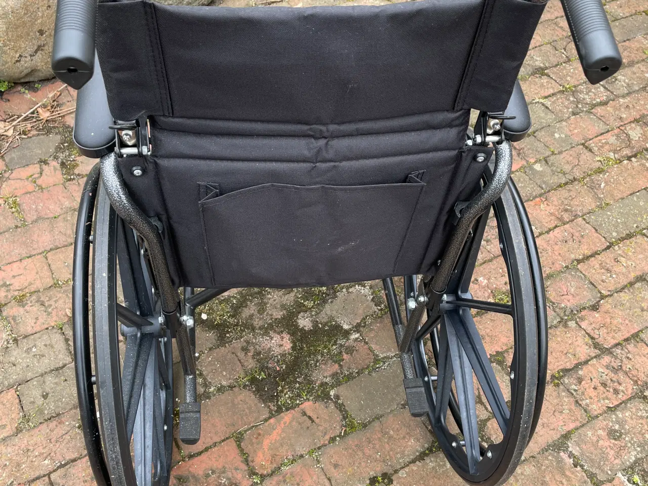 Billede 1 - Ny Kørestol sælges.