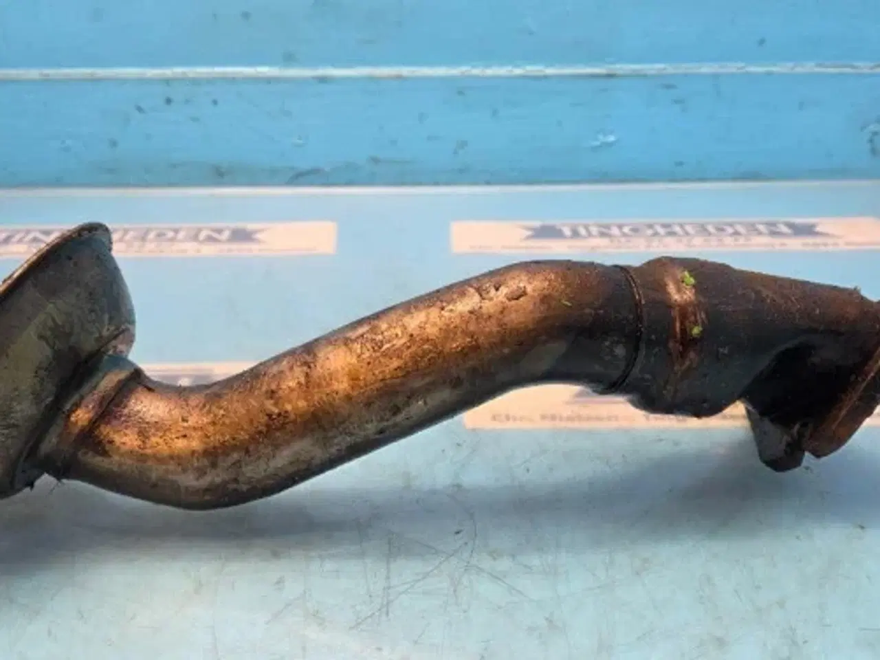 Billede 8 - John Deere 6125HZ001 Olierør RE68429