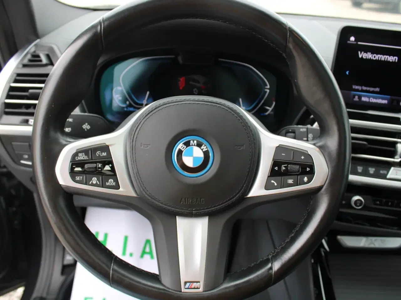 Billede 4 - BMW iX3  Charged M-Sport