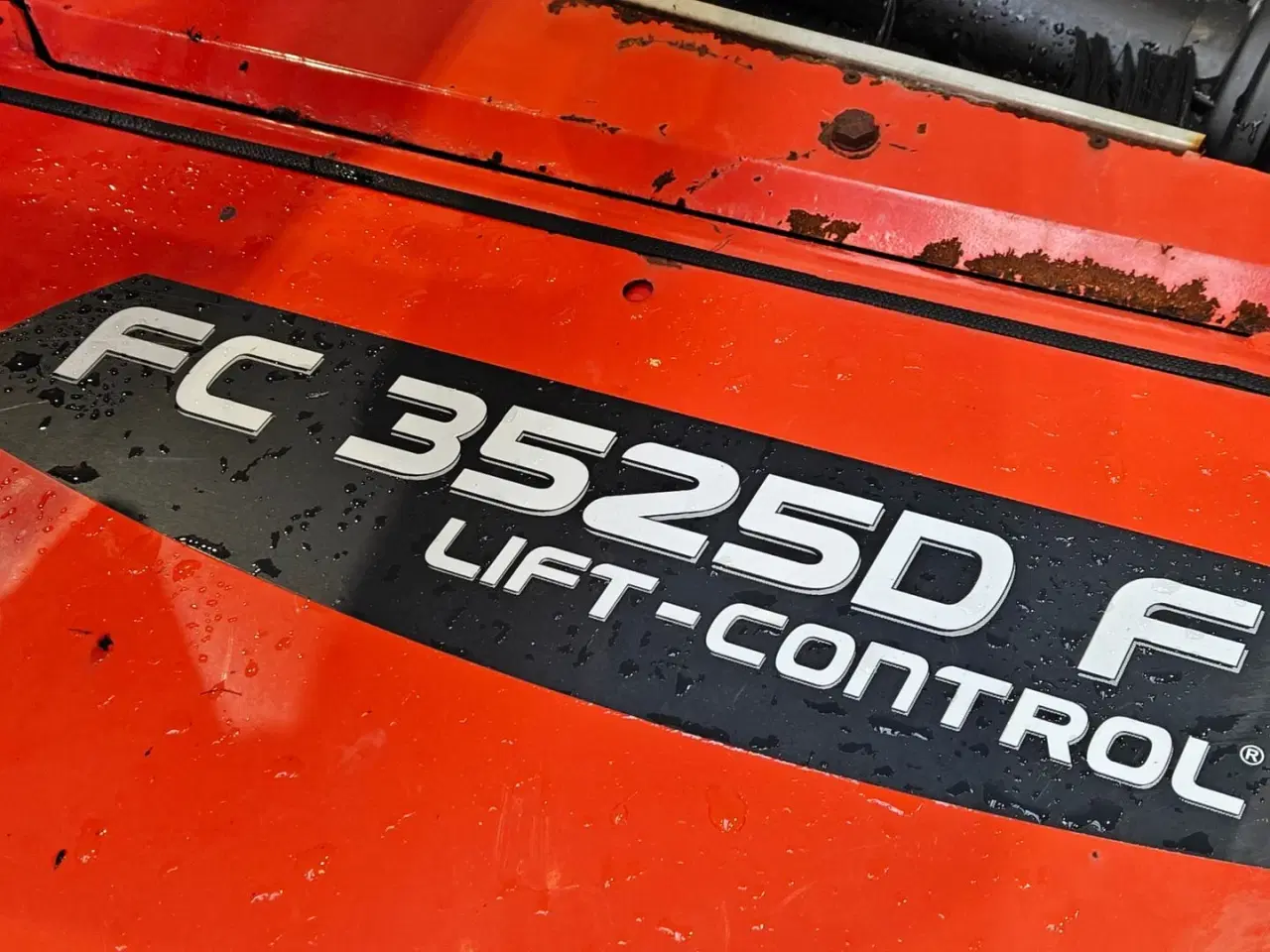 Billede 14 - Kuhn FC3525DF-FF