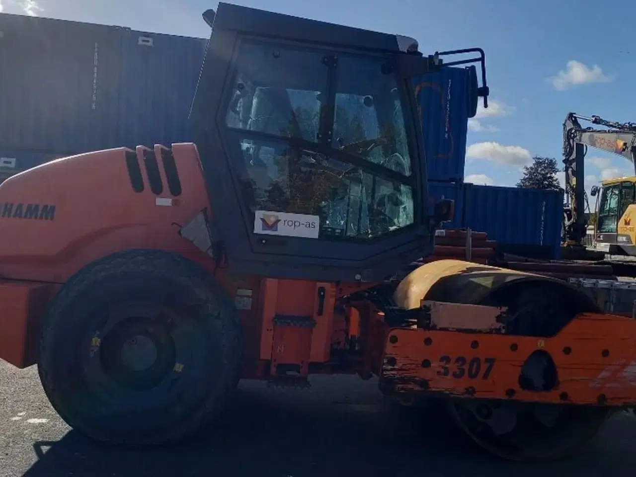 Billede 4 - Hamm 3307
