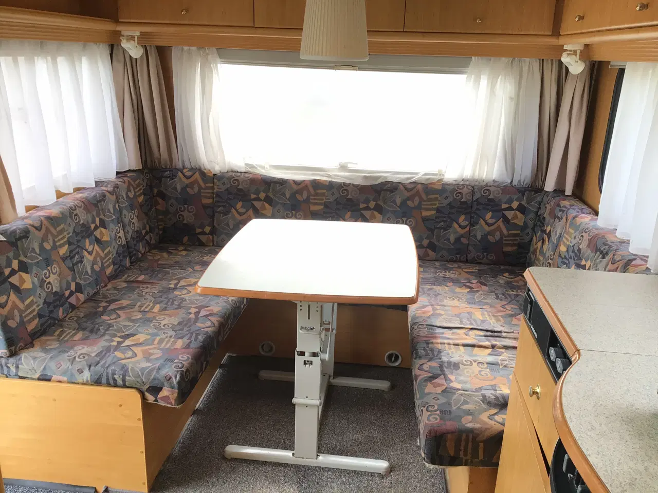 Billede 7 - Detleffs RF6 campingvogn