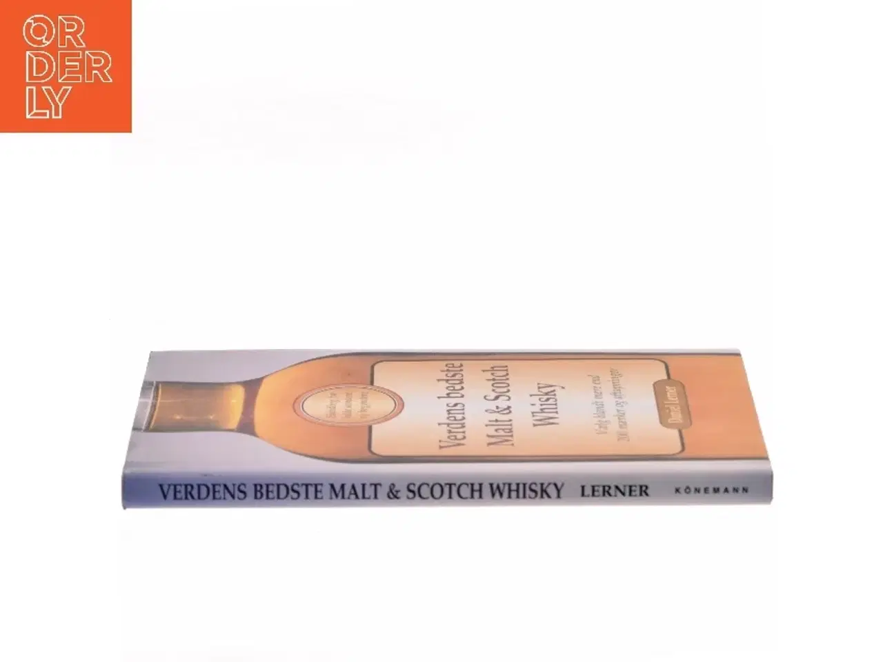 Billede 2 - Verdens bedste malt & Scotch whisky af David Lerner (Bog)