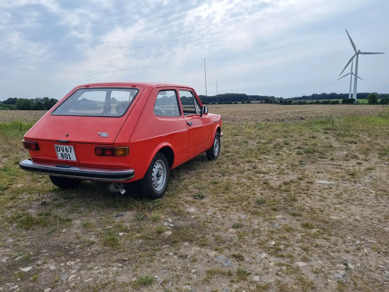 Billede 7 - Fiat 127 årgang 1976, sælges