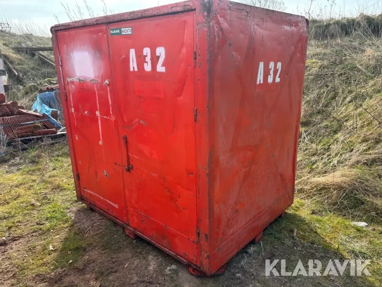 Billede 1 - Container