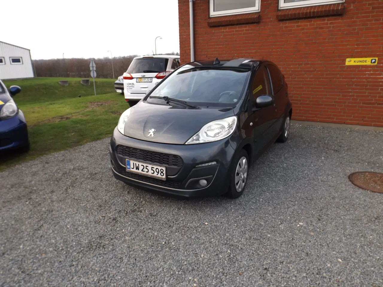 Billede 1 - Peugeot 107 
