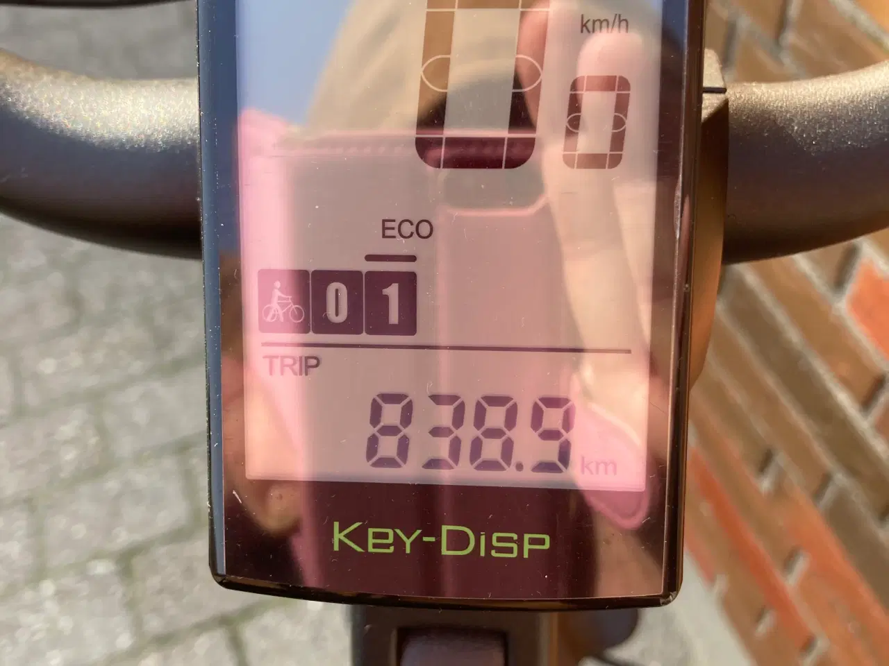 Billede 3 - Flot som ny Lindebjerg Cykel 