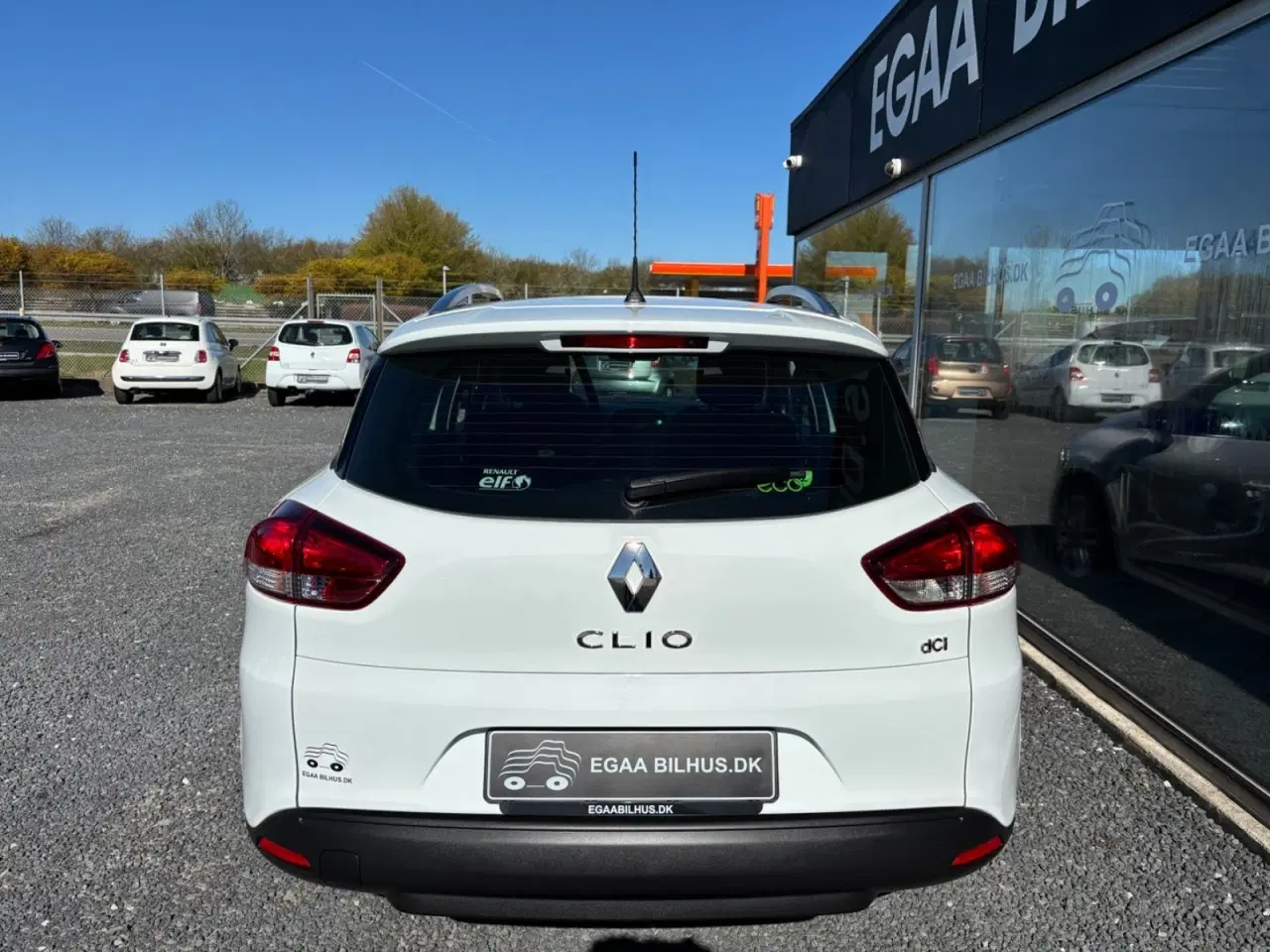 Billede 4 - Renault Clio IV 1,5 dCi 90 Limited Van