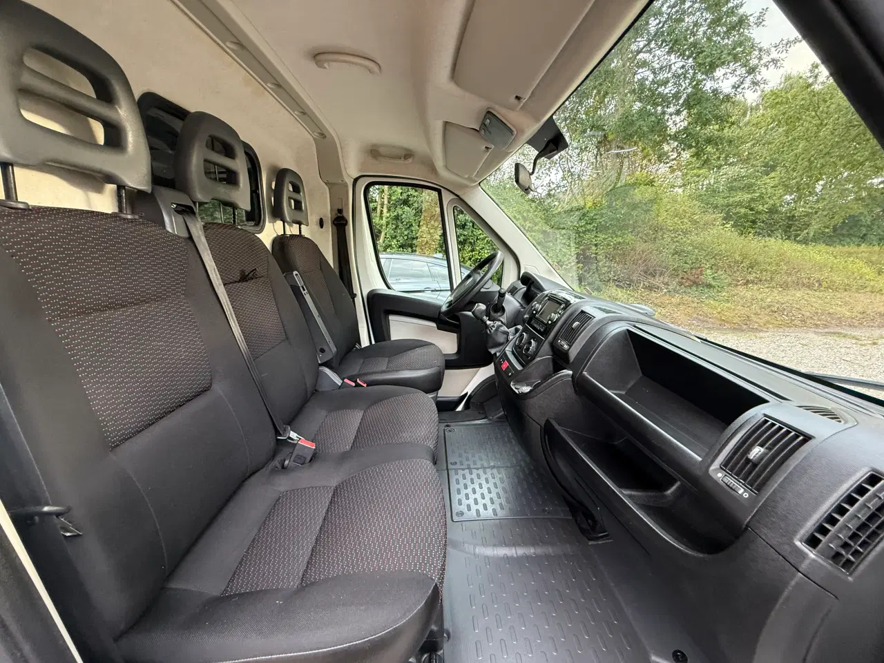 Billede 15 - Citroen jumper 2.2 hdi lav km 2015 