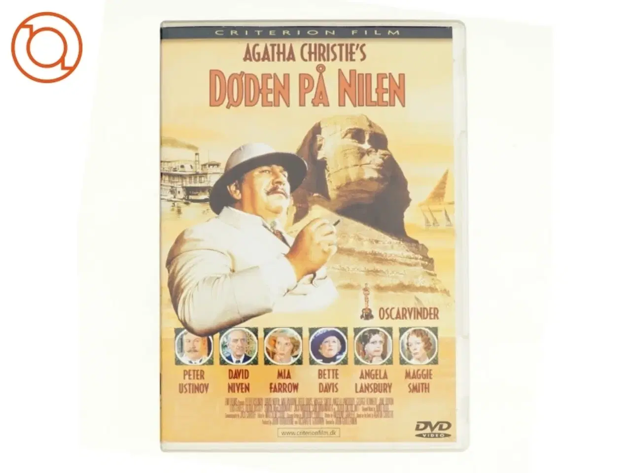 Billede 1 - Døden på Nilen