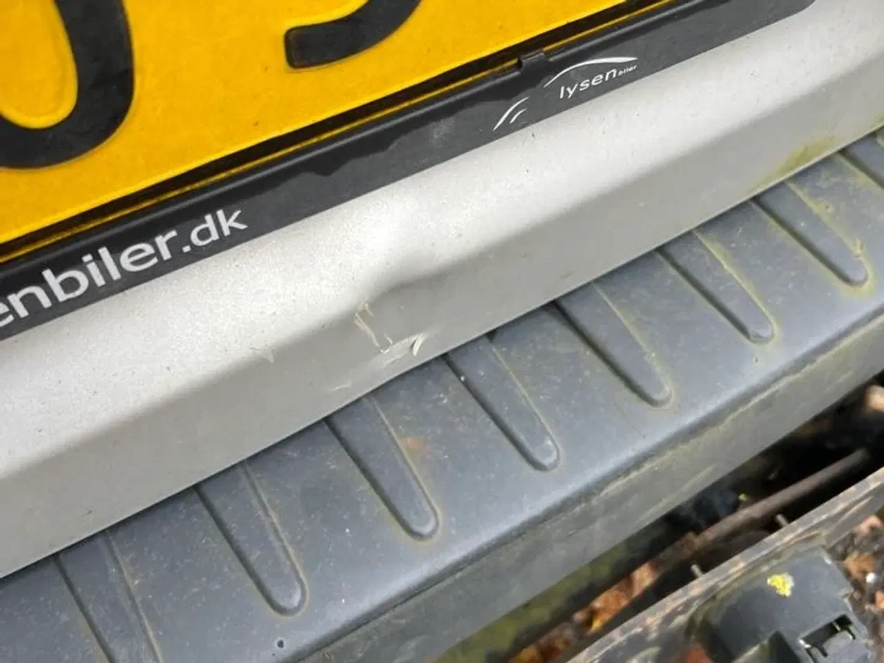 Billede 12 - Varebil FORD TRANSIT Custom 2.2 TDCi 125 hk