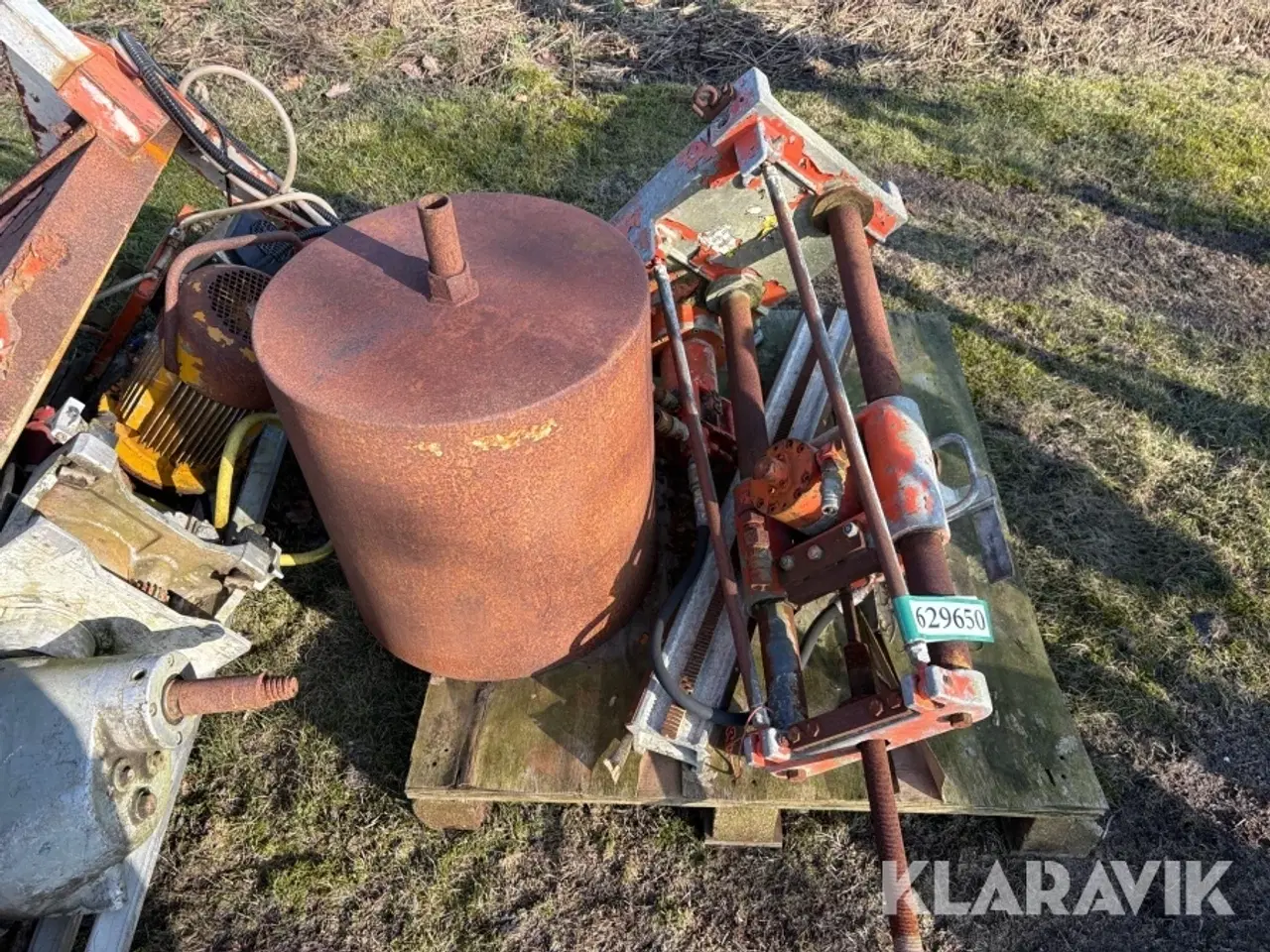 Billede 8 - Flisskærer