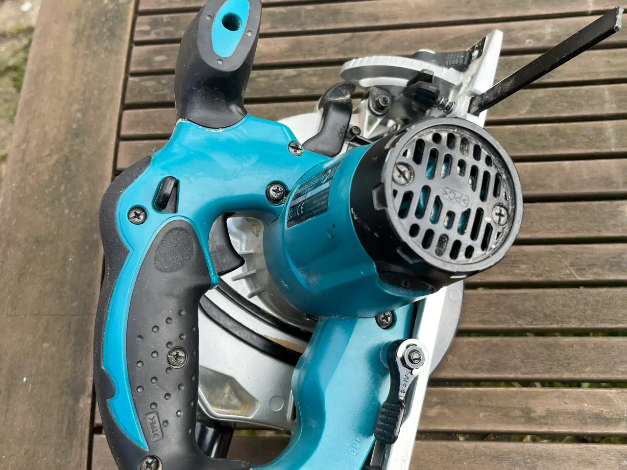 Billede 3 - Makita rundsav