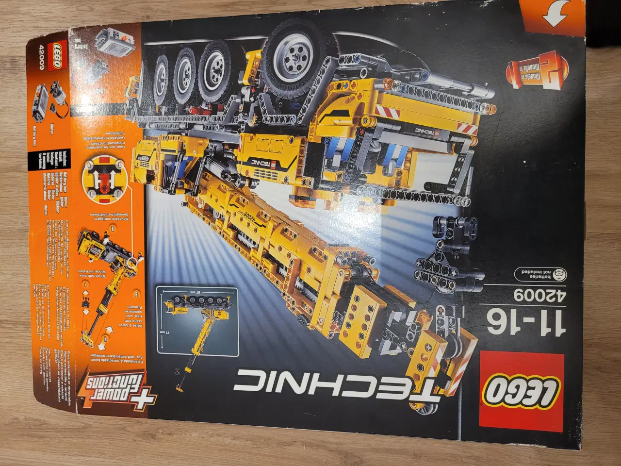 Billede 5 - Lego technic 42009