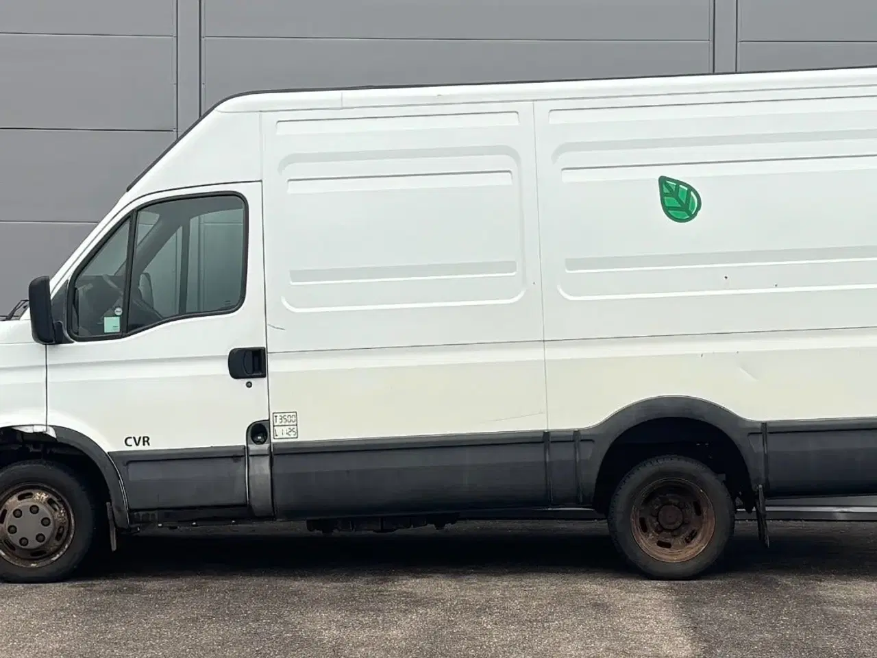 Billede 8 - Iveco Daily 3,0 35C17 12m³ Van