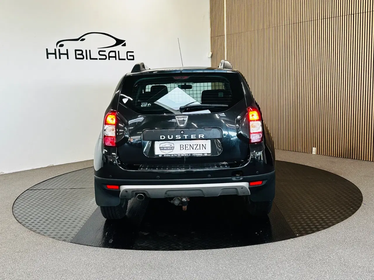 Billede 6 - Dacia Duster 1,2 TCe 125 Laureate