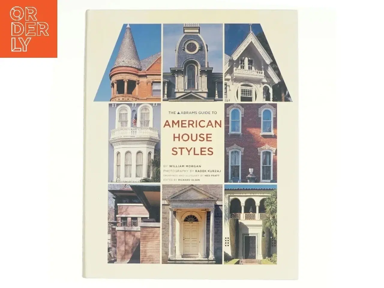 Billede 1 - The Abrams Guide to American House Styles af William Morgan (Bog)