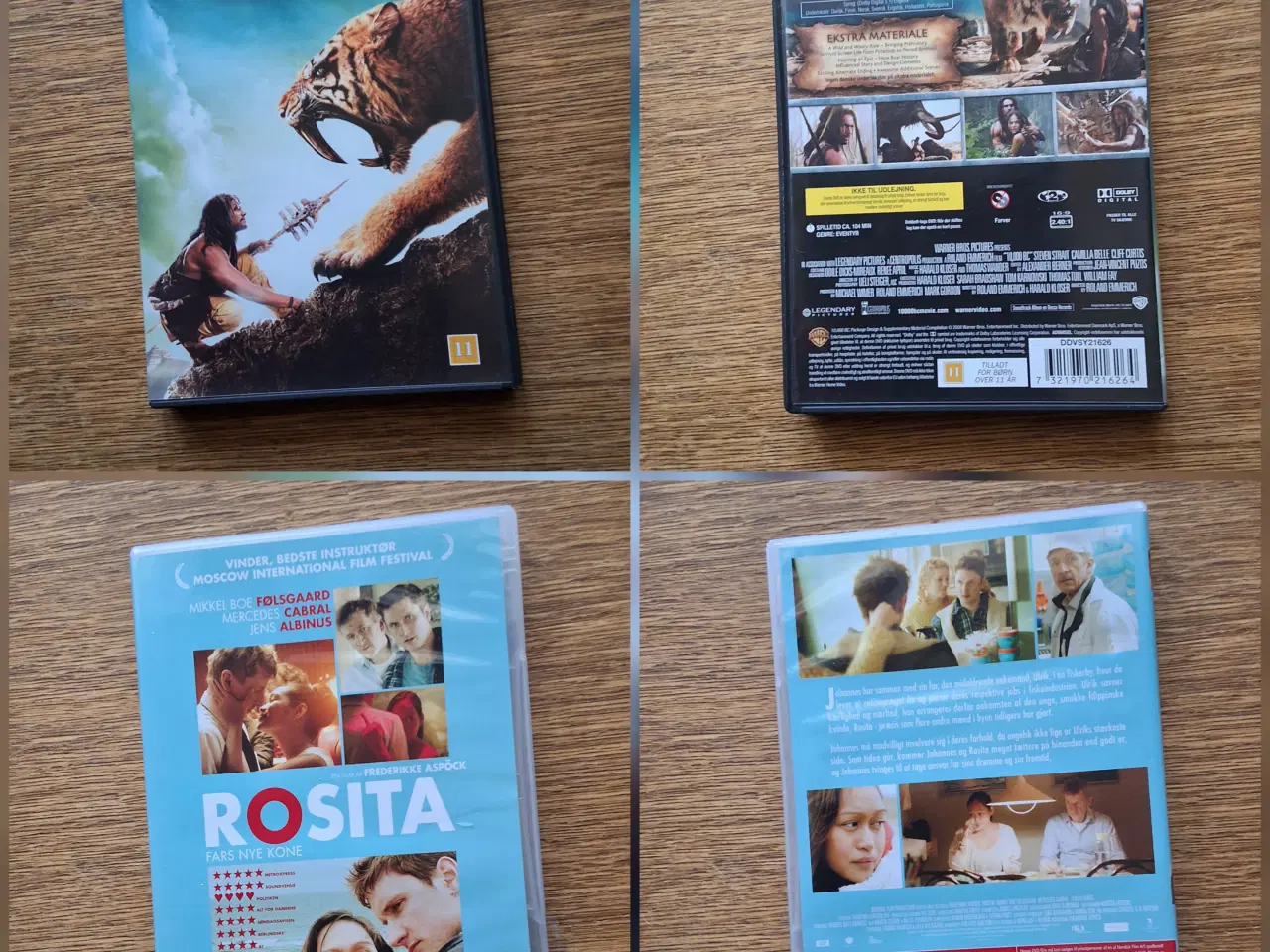 Billede 8 - DVD film - 5kr/stk. - KØB for 20kr kan sendes