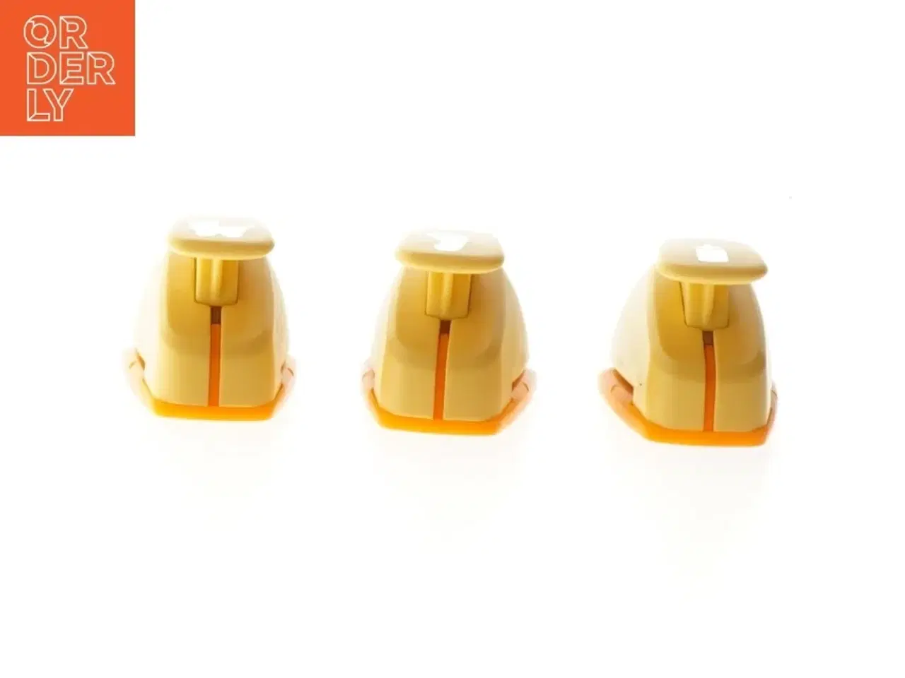 Billede 3 - Udstanser til papir med babymotiver (str. 6 cm)