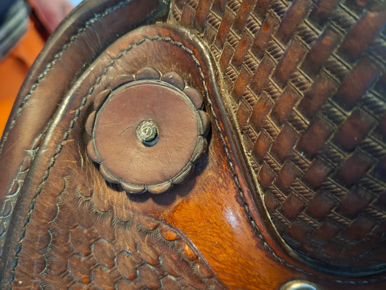 Billede 10 - Western sadel