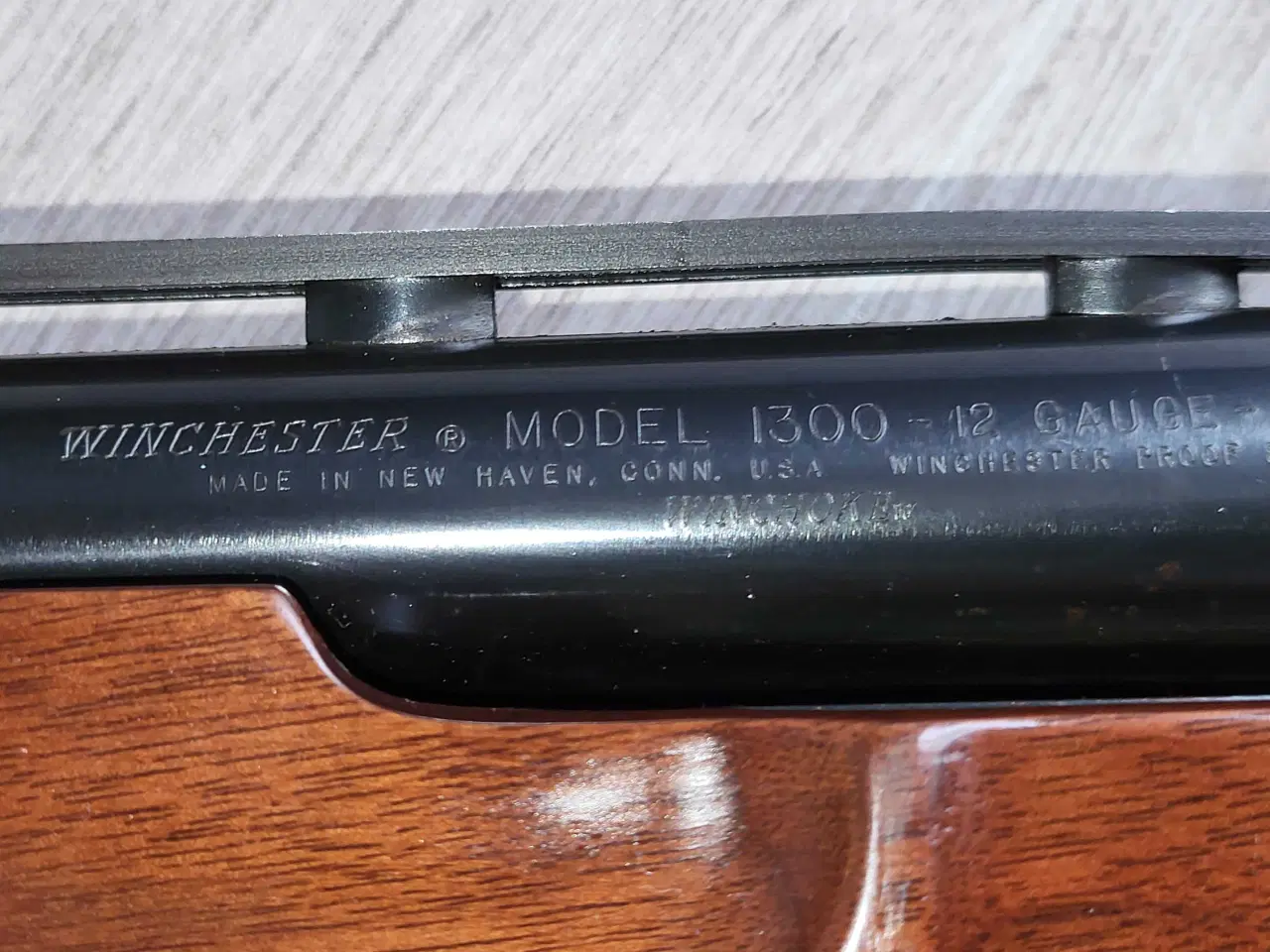Billede 2 - Haglgevær winchester model 1300 kaliber 12