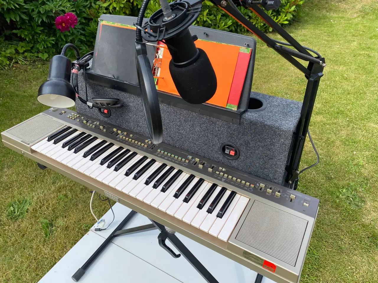 Billede 6 - KEYBOARD yamaha PS-55