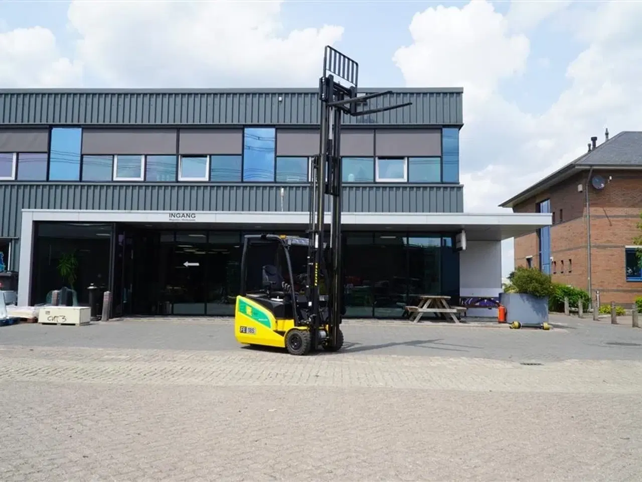 Billede 2 - Eurotrack El truck