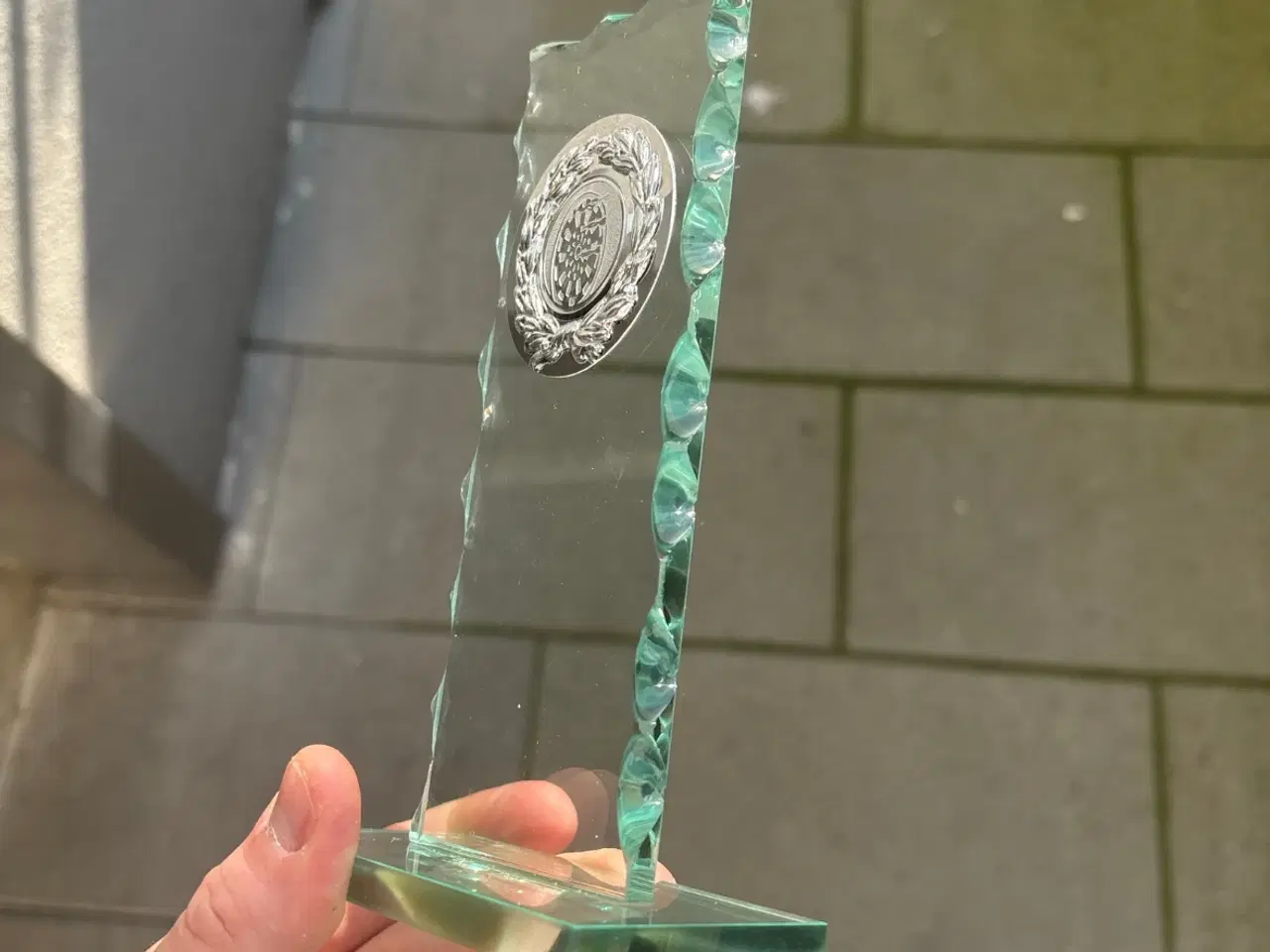 Billede 3 - Dart glas pokal