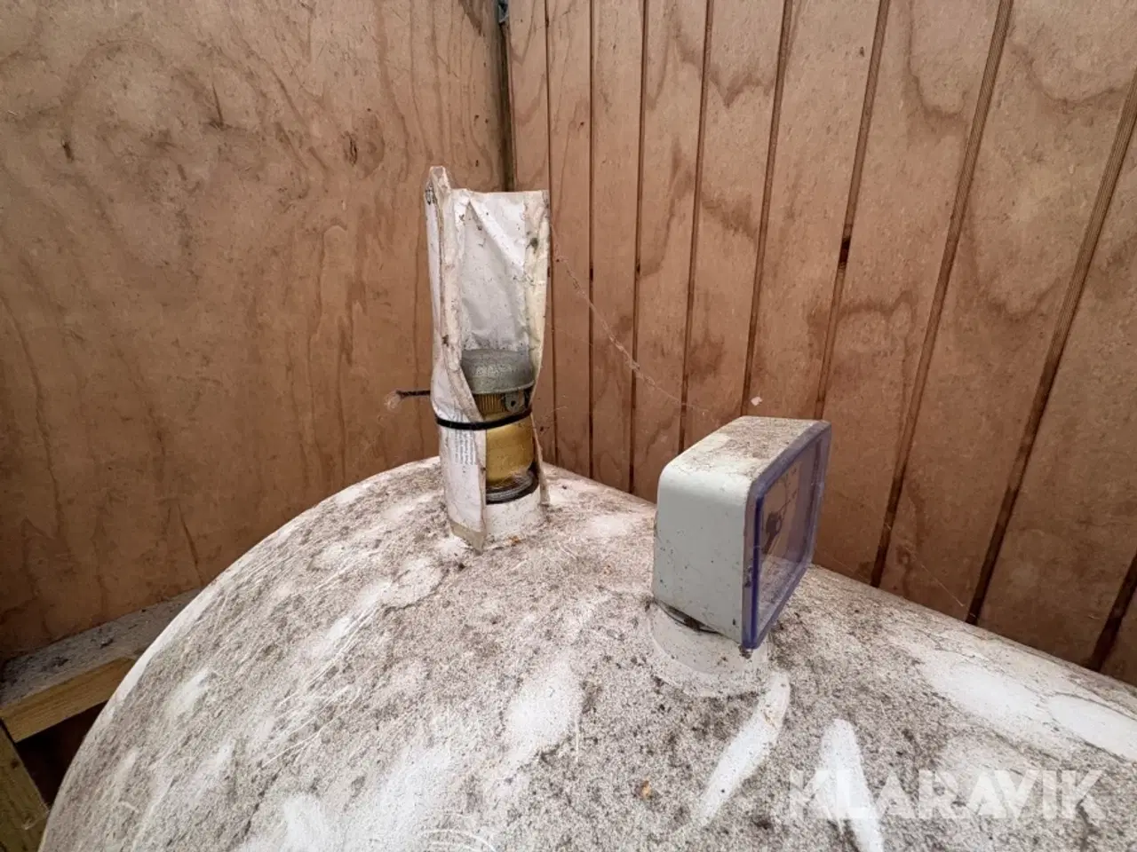 Billede 10 - Dieseltank KN Smede- Og BeholderfabrikC3 A