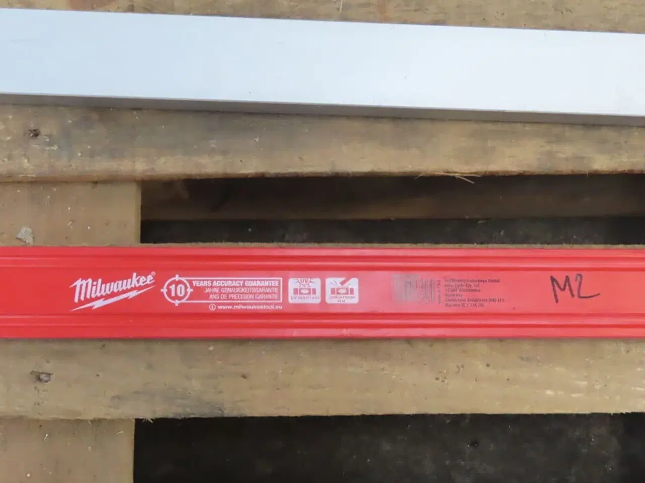 Billede 2 - 6 stk vaterpas