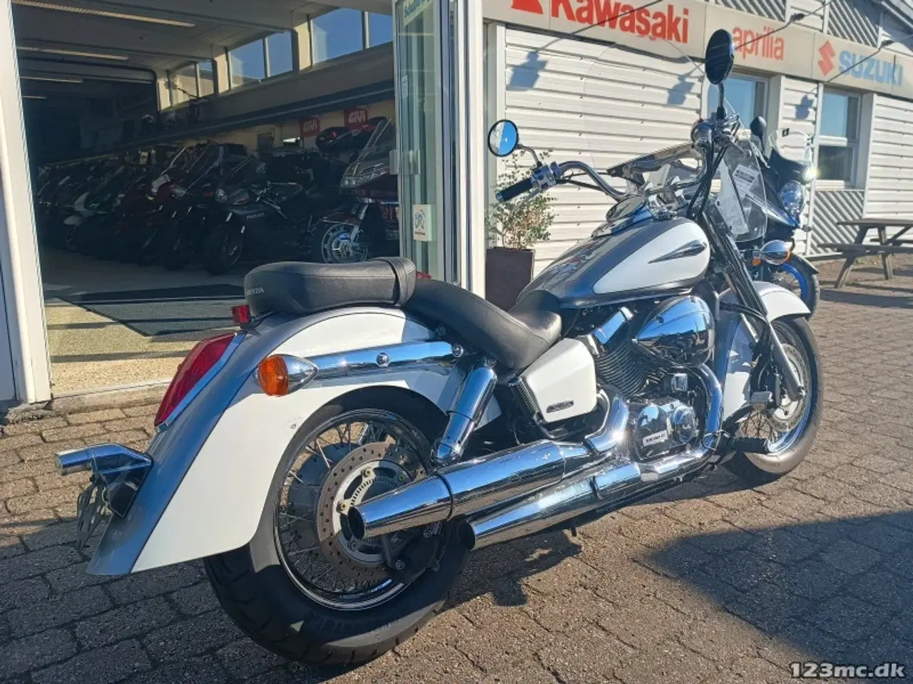 Billede 6 - Honda VT 750 C ABS