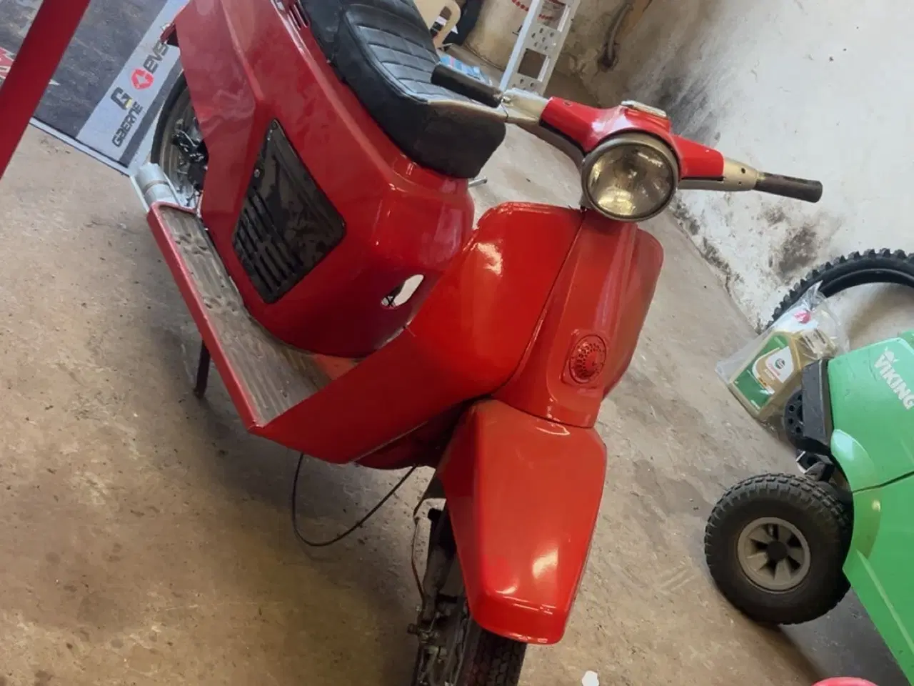 Billede 2 - Puch r50
