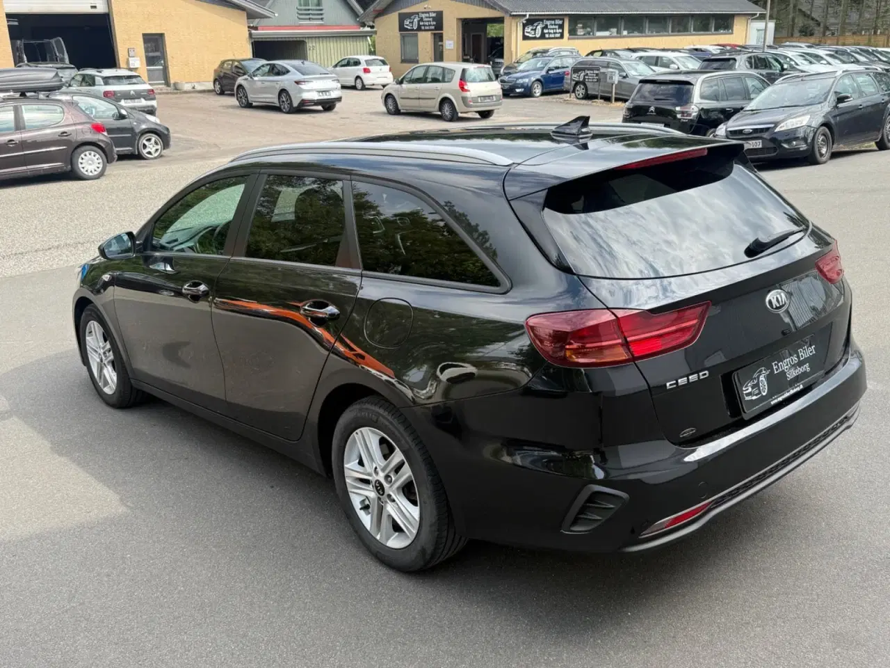 Billede 4 - Kia Ceed 1,0 T-GDi Prestige SW