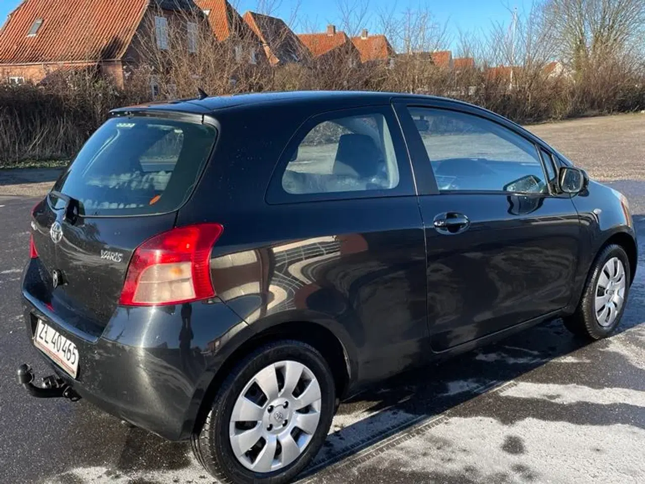 Billede 2 - Toyota Yaris 1,3 benzin 2008